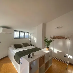 Charming Next To Fiera With Terrace And Parking Pero